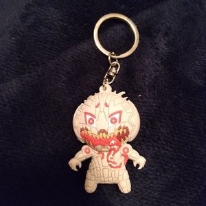 Marvel Ultron Symbiote Keychain Hot Topic 2019